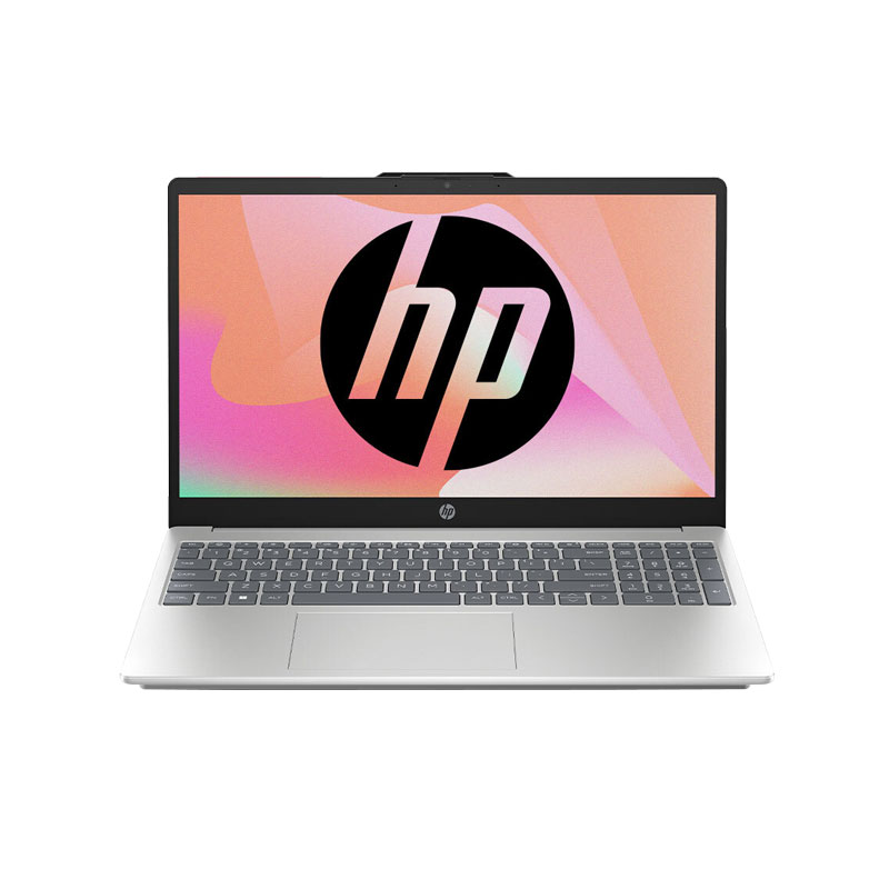 Picture of  HP - AMD Ryzen 3 7320U 15.6" (39.6 cm) 15-fc0154AU Thin & Light Laptop (8GB/ 512GB SSD/ Full HD Display/ AMD Radeon Graphics/ Dual speakers,FHD camera/ Mic mute key/ Camera privacy shutter/ Windows 11 Home/ MS Office/ 1 Year Warranty/ Natural Silver/ 1.59Kg) 